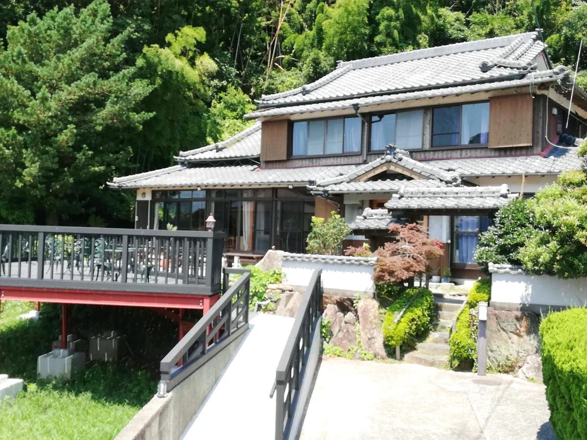 Yukinoura Guest House Moritaya Saikai Exterior foto